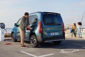 Citroen E-Berlingo Facelift Modelljahr 2024