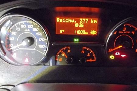 Leser-Tipp Tachobeleuchtung