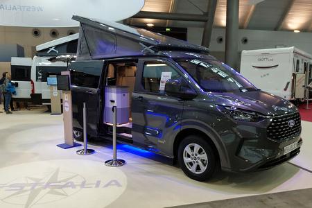 Westfalia Kelsey Ford Transit Custom 2024