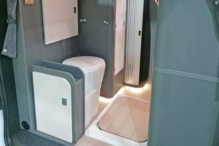 Westfalia Kelsey Ford Transit