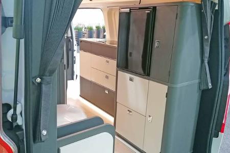 Westfalia Kelsey Ford Transit