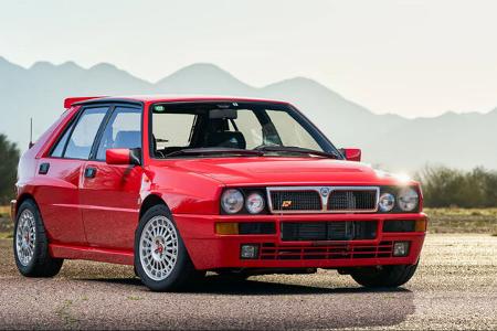 Lancia Delta Integrale Evo 1 von Ralph Gilles