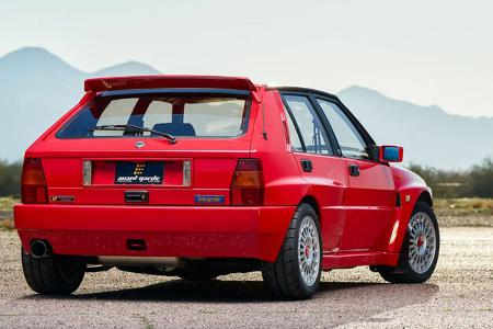 Lancia Delta Integrale Evo 1 von Ralph Gilles