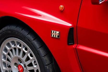 Lancia Delta Integrale Evo 1 von Ralph Gilles