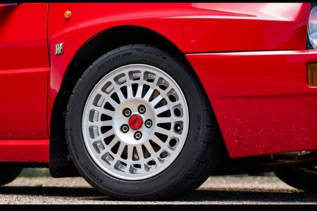 Lancia Delta Integrale Evo 1 von Ralph Gilles