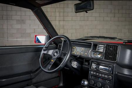 Lancia Delta Integrale Evo 1 von Ralph Gilles