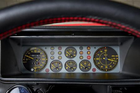 Lancia Delta Integrale Evo 1 von Ralph Gilles