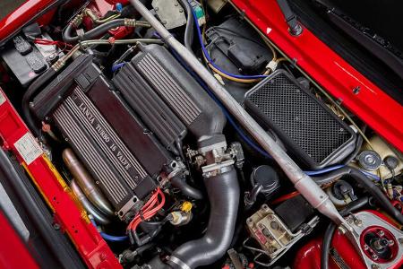 Lancia Delta Integrale Evo 1 von Ralph Gilles