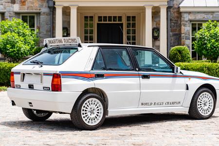 Lancia Delta HF Integrale Evoluzione 