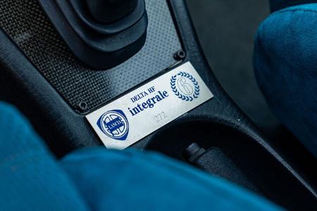 Lancia Delta HF Integrale Evoluzione 