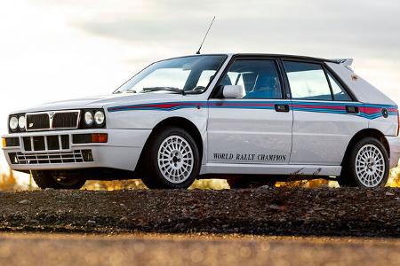 Lancia Delta HF Integrale 1 Martini 6 (1991)