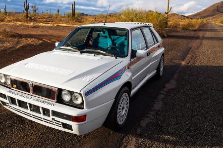 Lancia Delta HF Integrale 1 Martini 6 (1991)