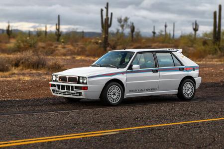 Lancia Delta HF Integrale 1 Martini 6 (1991)