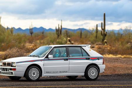 Lancia Delta HF Integrale 1 Martini 6 (1991)