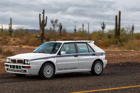 Lancia Delta HF Integrale 1 Martini 6 (1991)