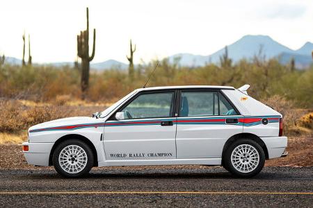 Lancia Delta HF Integrale 1 Martini 6 (1991)