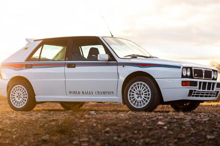 Lancia Delta HF Integrale 1 Martini 6 (1991)