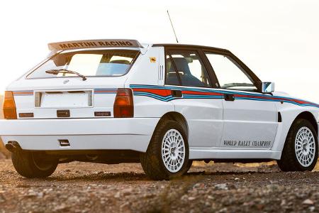 Lancia Delta HF Integrale 1 Martini 6 (1991)
