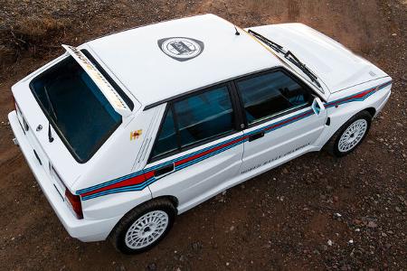 Lancia Delta HF Integrale 1 Martini 6 (1991)