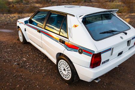 Lancia Delta HF Integrale 1 Martini 6 (1991)