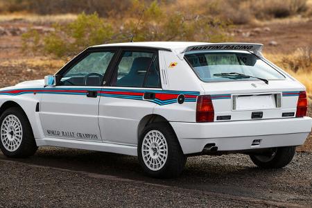 Lancia Delta HF Integrale 1 Martini 6 (1991)
