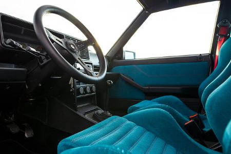 Lancia Delta HF Integrale 1 Martini 6 (1991)