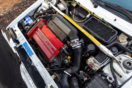 Lancia Delta HF Integrale 1 Martini 6 (1991)