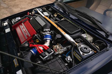 Lancia Delta HF Integrale Evo II (1993) Ex Rowan Atkinson