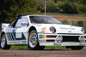Ford RS200 Evolution (1986)