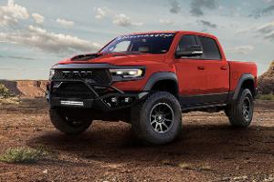 01/2021, Hennessey Ram TRX Mammoth 1000 Supercharged