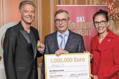 SKL Millionen-Event 