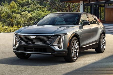 2023 Cadillac Lyriq Serienversion