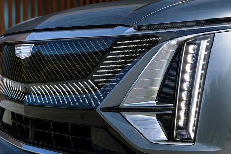 2023 Cadillac Lyriq Serienversion