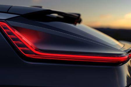 2023 Cadillac Lyriq Serienversion