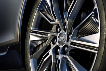 2023 Cadillac Lyriq Serienversion