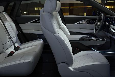 2023 Cadillac Lyriq Serienversion