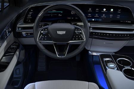 2023 Cadillac Lyriq Serienversion