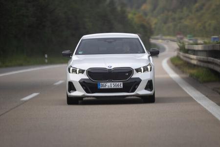 BMW i5 M60 xDrive