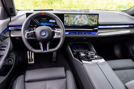 BMW i5 M60 xDrive