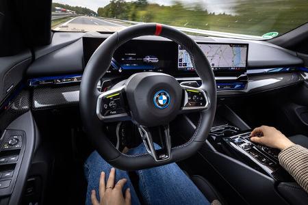 BMW i5 M60 xDrive
