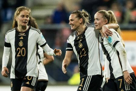 Olympia-Auslosung: DFB-Frauen droht knifflige Gruppe