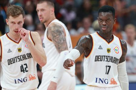 Olympia: Deutsche Weltmeister gegen Gastgeber Frankreich