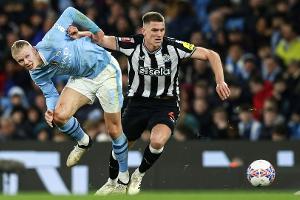 Verletzung beendet EM-Hoffnungen: Botman fehlt Newcastle