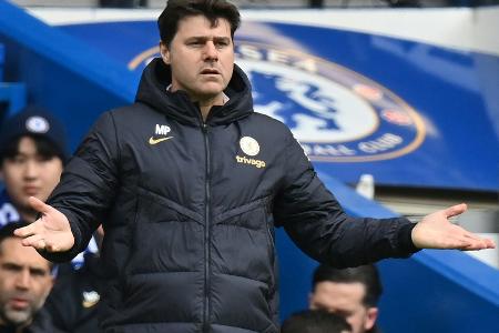 England: Unmut der Chelsea-Fans nimmt zu