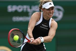 Rückschlag für Kerber: Erstrundenaus in Miami