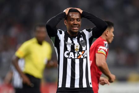 Wegen Vergewaltigung: Robinho muss in Brasilien in Haft