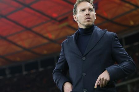 kicker: Nagelsmann soll über EM hinaus Bundestrainer bleiben