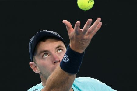 Miami: Koepfer in der zweiten Runde