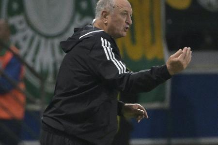 Weltmeister-Coach Scolari nach Entlassung vor Karriereende