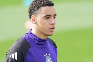 Musiala wie Messi? "Die 10 ist ein Traum von mir"